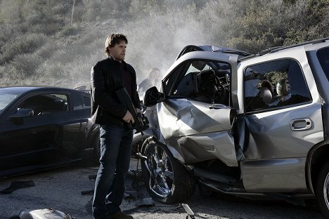 Justin Bruening - Knight Rider - legenda se vrací - Z filmu