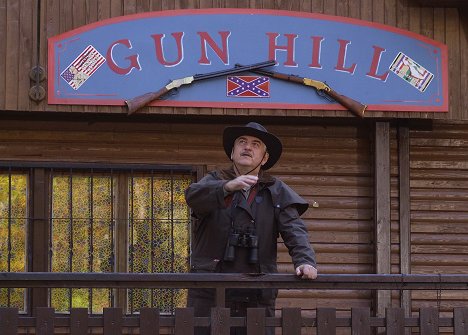 Miroslav Donutil - 3 plus 1 s Miroslavem Donutilem - Gun Hill - Z filmu