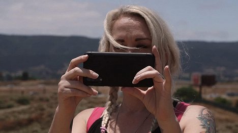 Alana Evans - The Beast Beneath - De la película