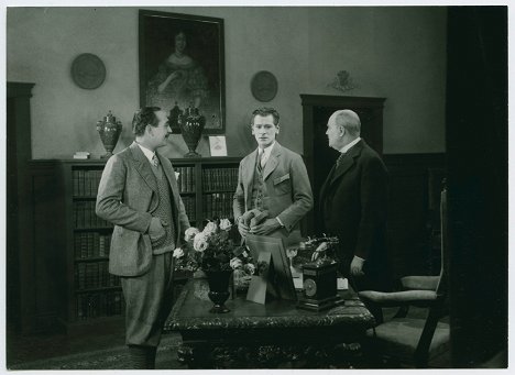 Lars Egge, Edvin Adolphson, Oscar Byström - Janssons frestelse - Photos