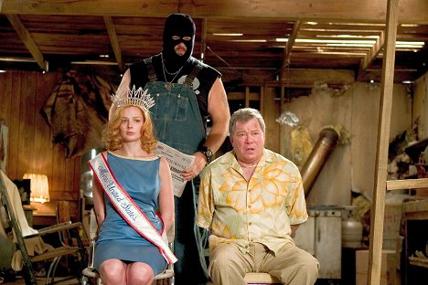 Heather Burns, William Shatner - Miss Congeniality 2: Armed and Fabulous - Photos