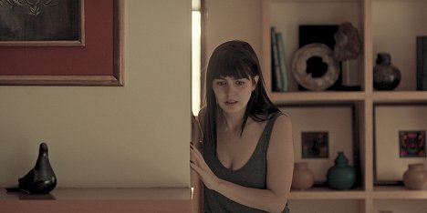 Regina Pavón - Sombre désir - Le Cœur révélateur - Film