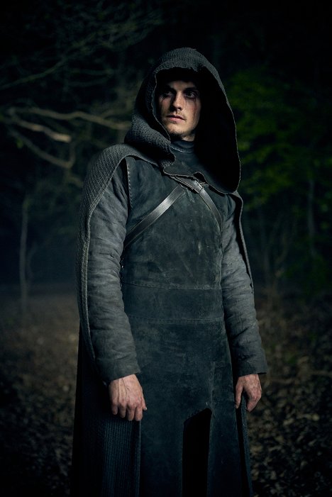 Daniel Sharman - Cursed – A Lenda do Lago - Amaldiçoada - Do filme