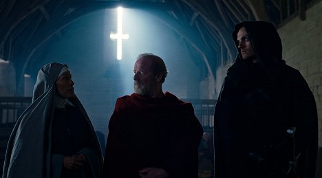 Caroline Lee-Johnson, Peter Mullan, Daniel Sharman - Cursed – Die Auserwählte - Allein - Filmfotos