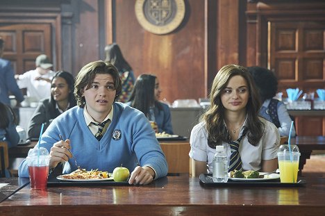 Joel Courtney, Joey King - The Kissing Booth 2 - De la película