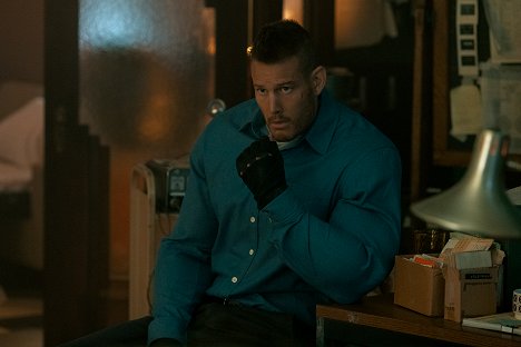 Tom Hopper - Umbrella Academy - Valhalla - Z filmu