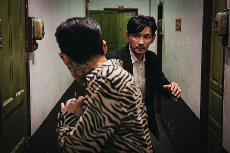 Jeong-min Hwang - Daman akeseo guhasoseo - Filmfotók