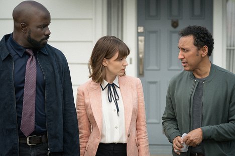 Mike Colter, Katja Herbers, Aasif Mandvi - Evil - Realität?! - Filmfotos