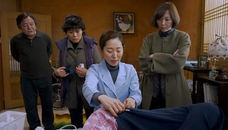 Jong-gu Kim, Ae-sim Kang, Mal-geum Kang, Do-young Kim - Yokchang - Van film