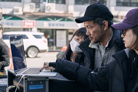Jin-yeong Jeong - Salajin sigan - Dreharbeiten