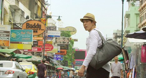 Wan-pyo Hong - Kaosan Taeng-go - Do filme