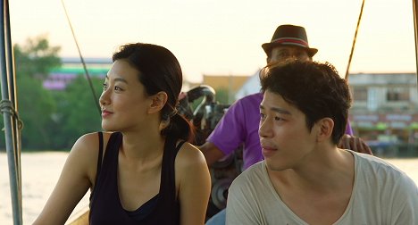 Hyunri, Wan-pyo Hong - Kaosan Taeng-go - Filmfotos
