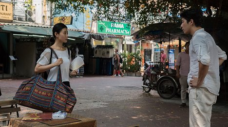 Hyunri, Wan-pyo Hong - On the Road, Khaosan Tango - Photos