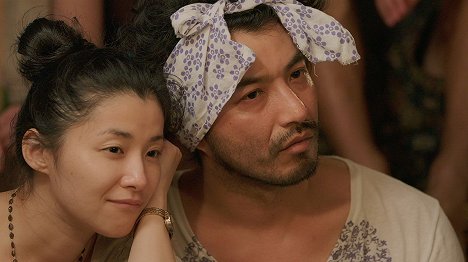 Hyunri, Takashi Yûki - Kaosan Taeng-go - Film