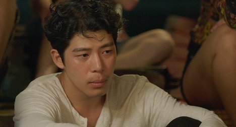 Wan-pyo Hong - Kaosan Taeng-go - De la película