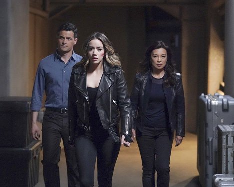 Chloe Bennet - Agents of S.H.I.E.L.D. - Brand New Day - Photos