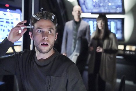 Iain De Caestecker - Agents of S.H.I.E.L.D. - What We're Fighting For - Photos