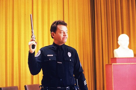 David Graf - Police Academy: Mission to Moscow - Photos