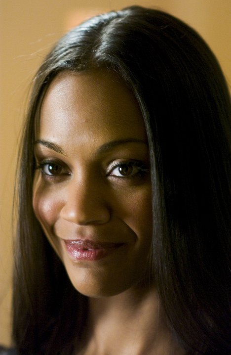 Zoe Saldana - Dirty Deeds - Z filmu