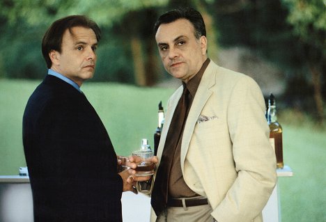 Vincent Curatola - The Sopranos - Employee of the Month - Photos