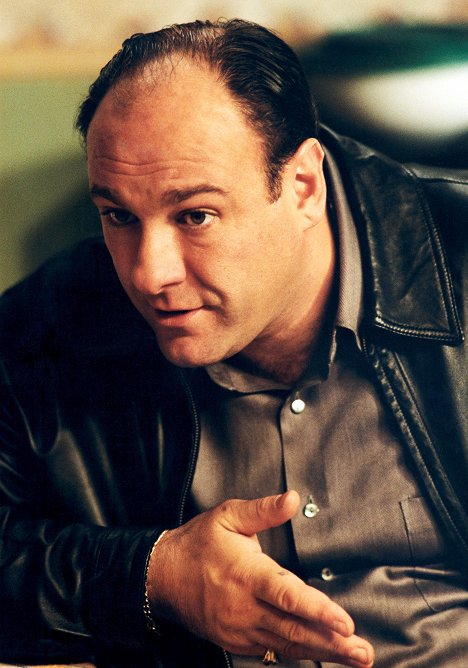 James Gandolfini - Die Sopranos - Vom Tod gezeichnet - Filmfotos