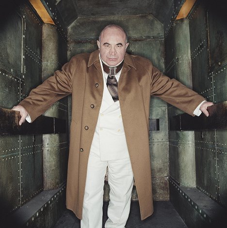 Bob Hoskins - Unleashed - Promo