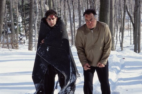 Michael Imperioli, Tony Sirico - Die Sopranos - Verschollen im Schnee - Filmfotos