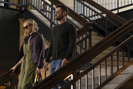 Candice King, Charlie Weber - After We Collided - Photos