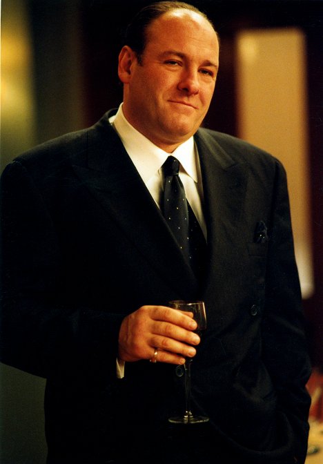 James Gandolfini - Rodzina Soprano - Army of One - Z filmu