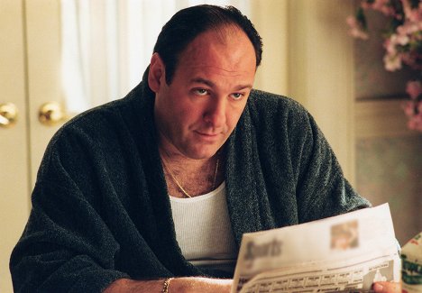 James Gandolfini - The Sopranos - Army of One - Photos