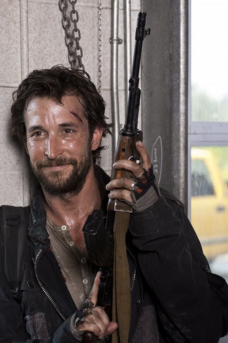 Noah Wyle - Falling Skies - Grace - Z filmu