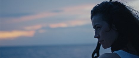 Dorcas Coppin - Une barque sur l'océan - De la película