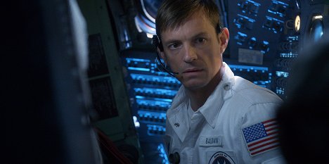 Joel Kinnaman - For All Mankind - Into the Abyss - Photos