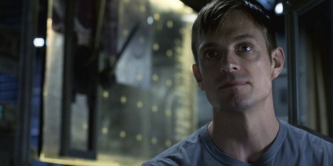 Joel Kinnaman - For All Mankind - Rupture - Do filme