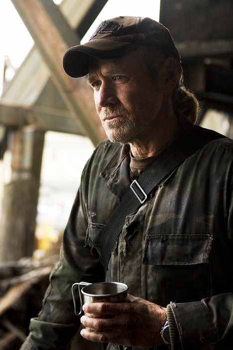 Will Patton - Falling Skies - Shall We Gather at the River - Photos