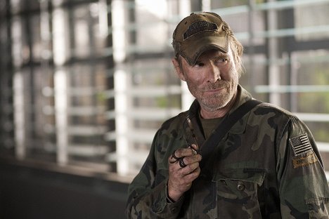 Will Patton - Falling Skies - What Hides Beneath - Photos