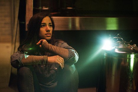 Seychelle Gabriel - Falling Skies - Molon Labe - Photos