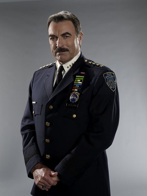 Tom Selleck - Blue Bloods - Crime Scene New York - Promo