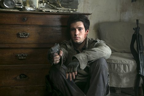 Drew Roy - Falling Skies - Be Silent and Come Out - Kuvat elokuvasta