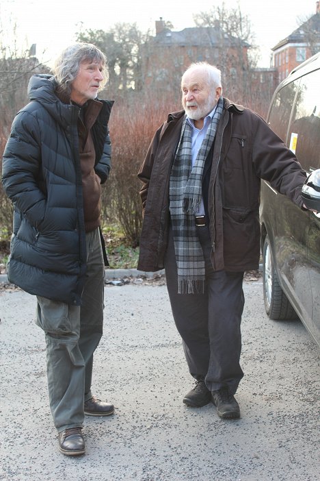 Josef Císařovský, František Janouch - Atomové srdce Františka Janoucha - Photos