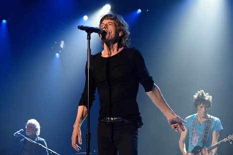 Mick Jagger - The Rolling Stones: From the Vault - Sticky Fingers Live at the Fonda Theatre 2015 - Film