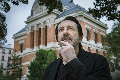 Jean-Hugues Anglade - Collection Fred Vargas - Quand sort la recluse - Photos