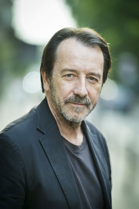 Jean-Hugues Anglade - Collection Fred Vargas - Quand sort la recluse - Promo