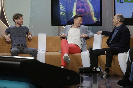 Jaromír Nosek, Jan Smetana, Miroslav Táborský - Zázraky přírody - Z filmu