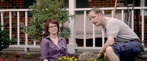 Megan Mullally, Marc Evan Jackson - Królowie lata - Z filmu