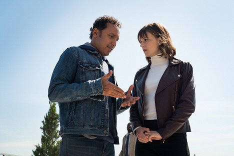 Aasif Mandvi, Katja Herbers - Evil - 3 Stars - Z filmu