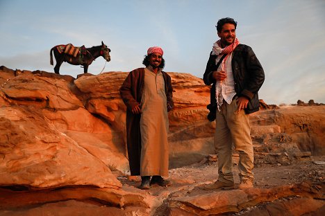 Levison Wood - Arabia with Levison Wood - Holy Lands - Filmfotók