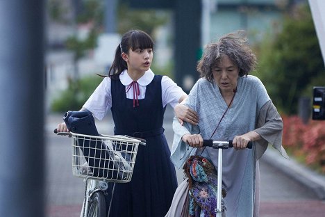 Kaya Kiyohara, Kaori Momoi - Učú de ičiban akarui jane - Z filmu