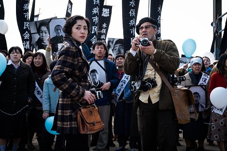 Minami, Johnny Depp - Minamata - Kuvat elokuvasta
