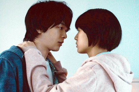 Tomoya Nakamura, 石橋静河 - Ninzú no mači - De la película